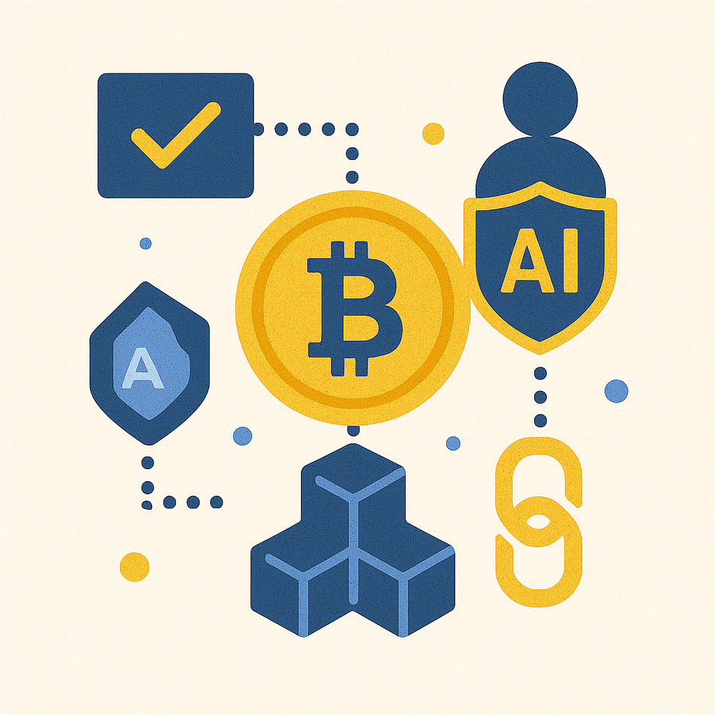 Web3 & Blockchain AI